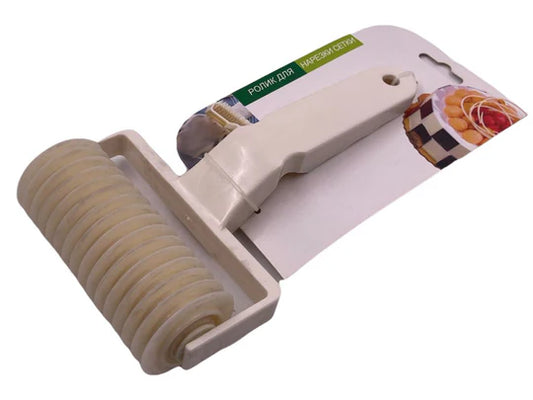 Lattice Dough Cutter