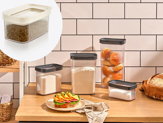 Line Plus Rectangular Food Box 700mlL