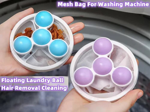 Lint Collecting Bag for Washing Machine (Top Load Only)