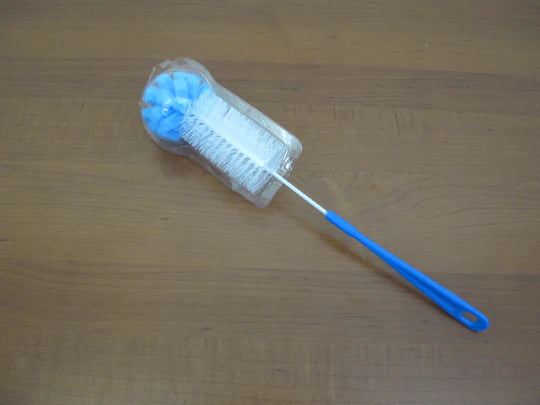 Long Brush for Bottles with sponge tip