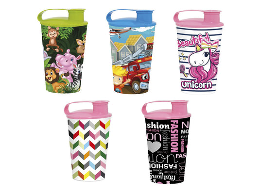 340 cc Tumbler with Cover
