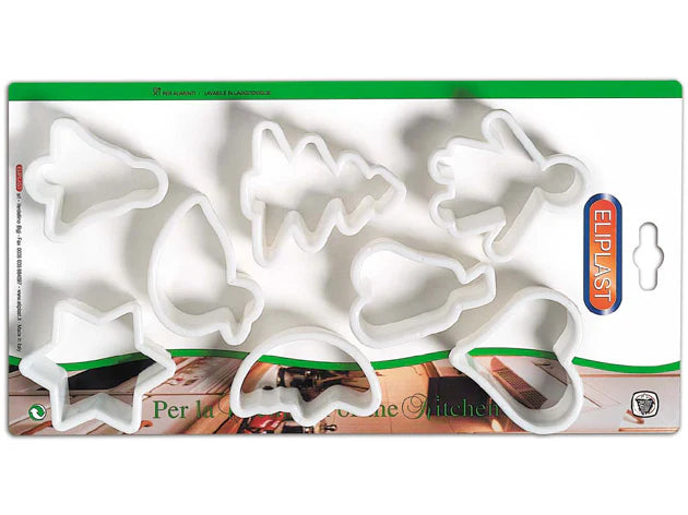 MOLDS COOKIE CUTTERS