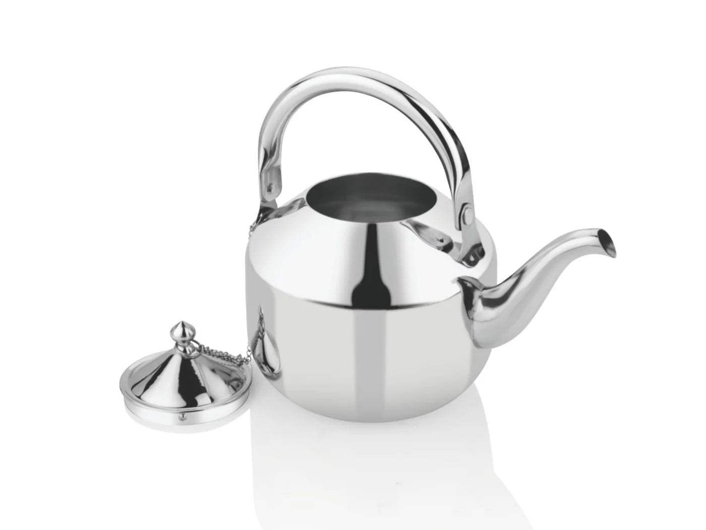 Max Fresh SS Tea Kettle 1.7L