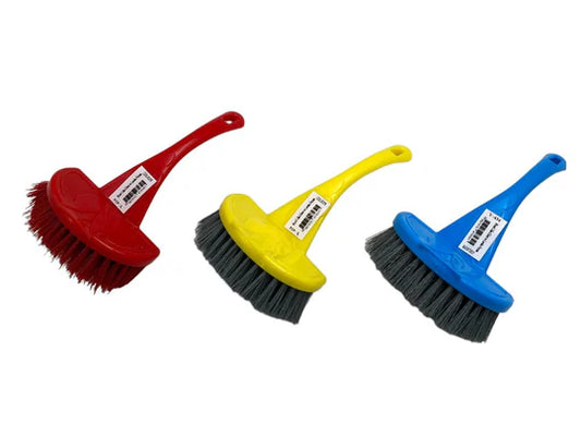 Maxel Half Round Large Sink Brush Y-434
