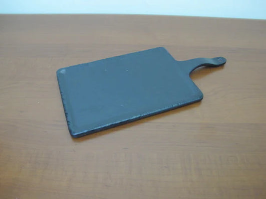 Medium Melamine Rectangular Plate with Handle