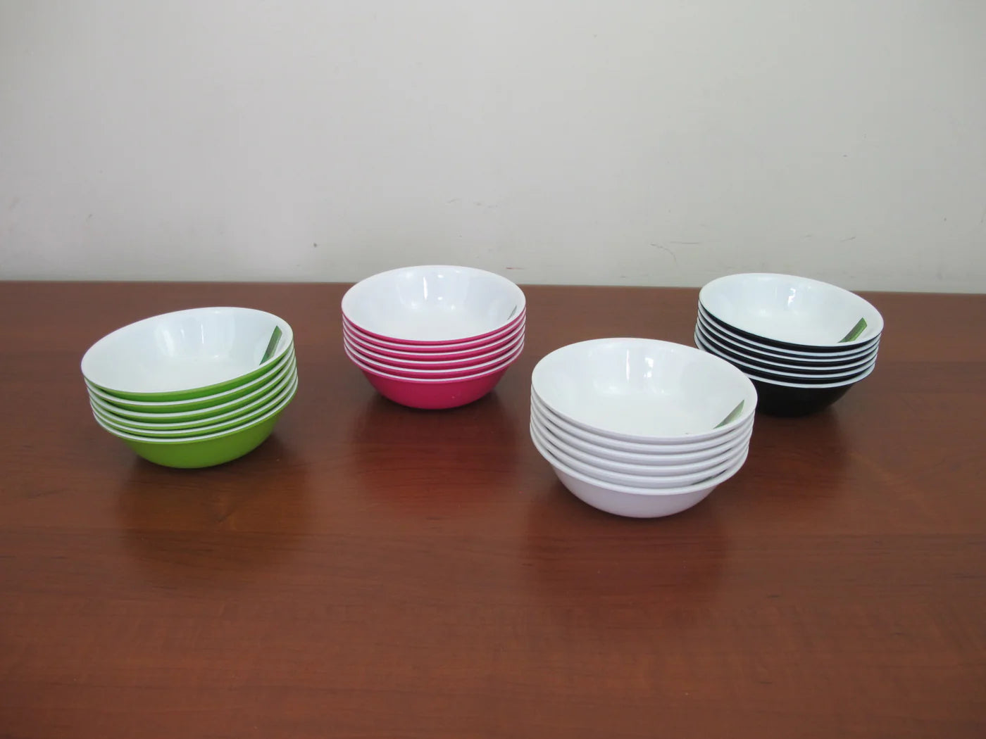 Melamine Bowl; 5.5" X6