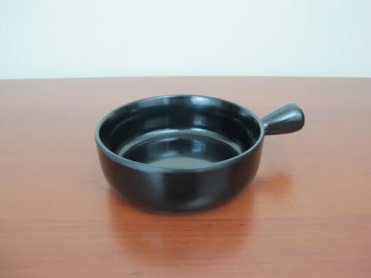 Melamine Deep Bowl With Handle