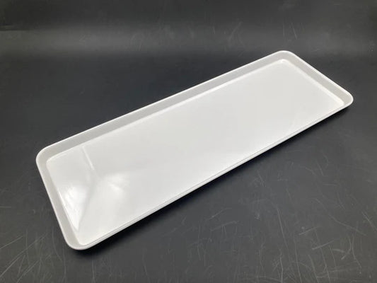 Melamine Long Narrow Dish 50.2 cm