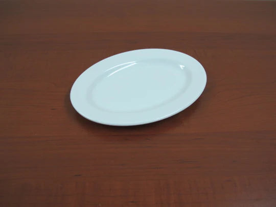 Melamine Oval dish 20 cm