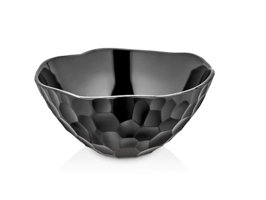 Melamine Salad Bowl Coral Design 18 cm