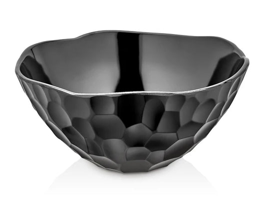 Melamine Salad Bowl Coral Design 23 cm