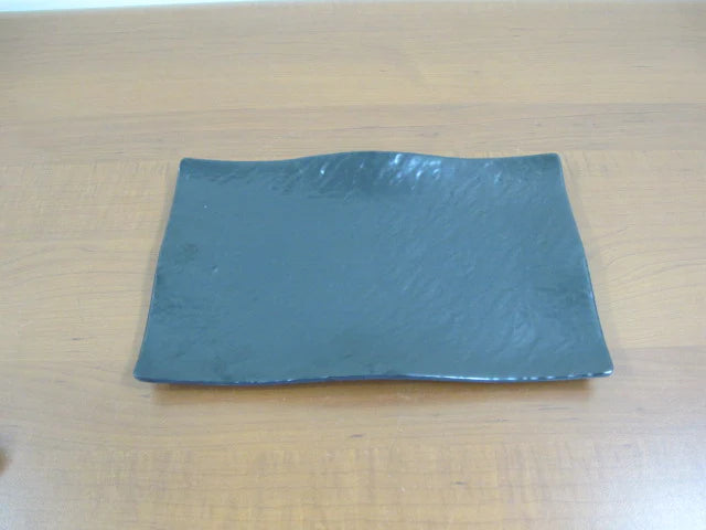 Melamine Small Rectangular Flat Dish