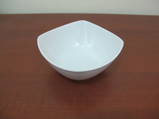Melamine Squared Salad Bowl 20 cm