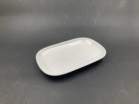 Melamine Steamed Vermicelle roll Plate 8.5''