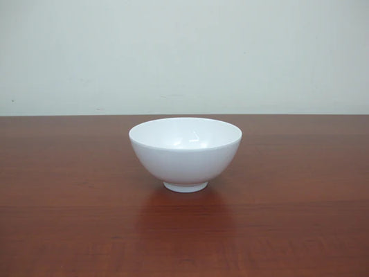 Melamine smooth round bowl 4.4"