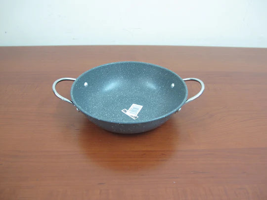 Mini Granite Deep Fryer Pan