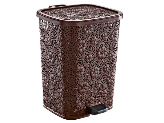 Motif Plastic Pedal Dustbin 26 lt