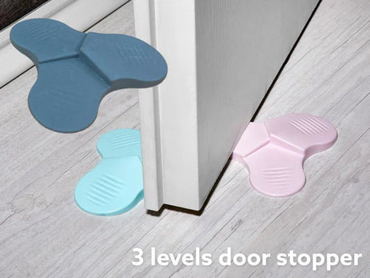 Multi Level Door Stopper