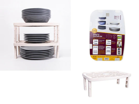 Multi Tier Rack For Closet (1 unit)