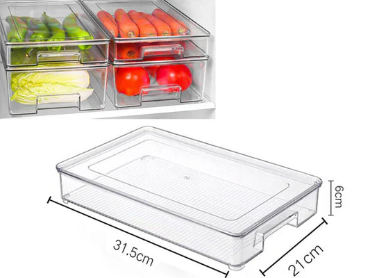 Multifunctional Storage Box with Cover XS-9503-1