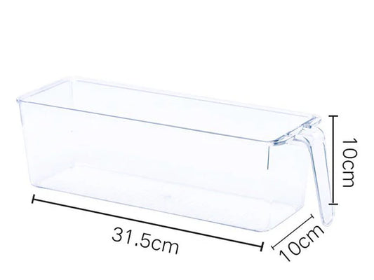 Multifunctional Storage Box with Handle