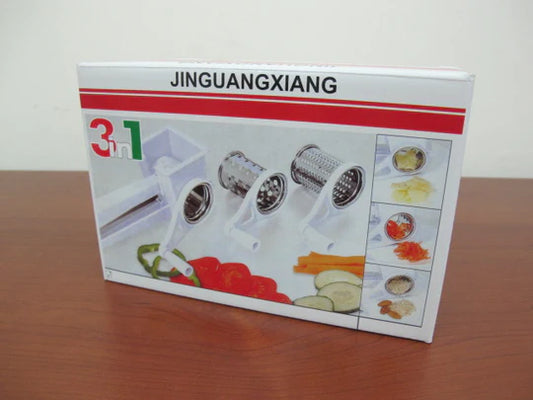 Multipurpose Grater and Slicer