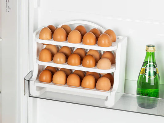 NEW Eggy Box for 30 Eggs 3 Layers