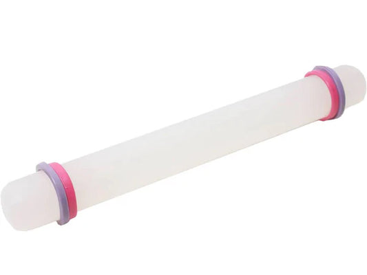 Non-Stick Polyethylene Rolling Pin 21cm