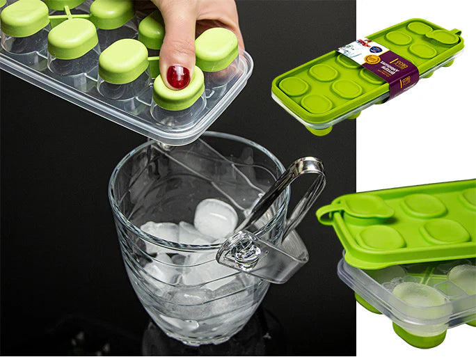 Non Stick Ice Cube Tray