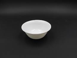 Opal Plain White Soup bowl 5"