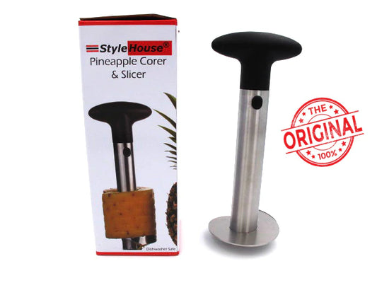 Pineapple cutter and slicer