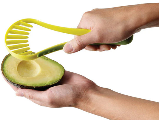 Plastic Avocado Slicer