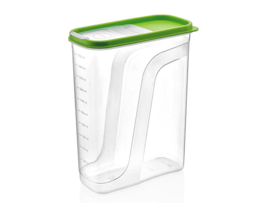 Plastic Cereal Box; 4 lt