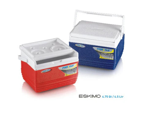 Plastic Cooler; 4.5 lt