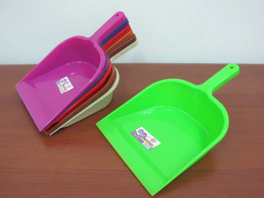 Plastic Dustpan X2
