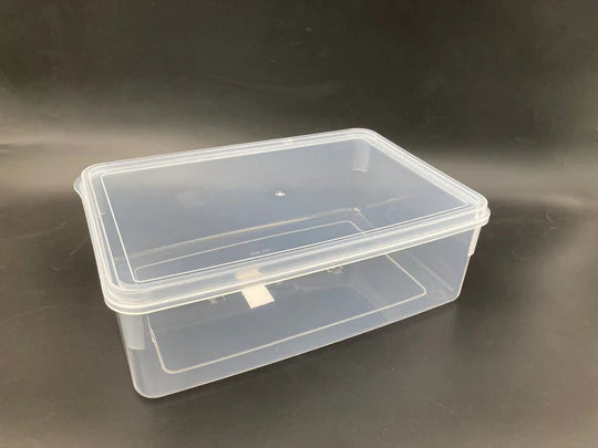 Plastic Food Storage Container 6.6 L