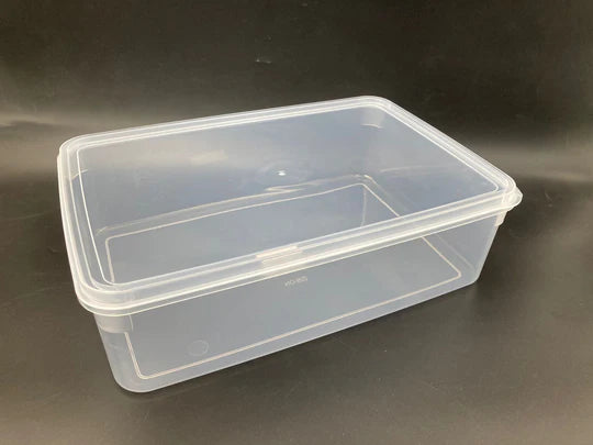 Plastic Food Storage Container 8.2 L