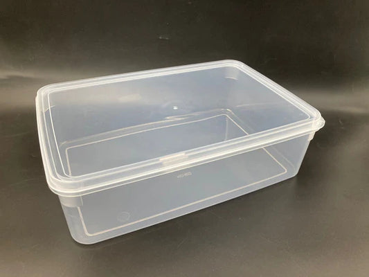 Plastic Food Storage Container 8.2 L