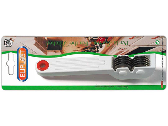 Plastic Knife Sharpner.