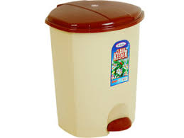 Plastic Pedal Dustbin 7 lt