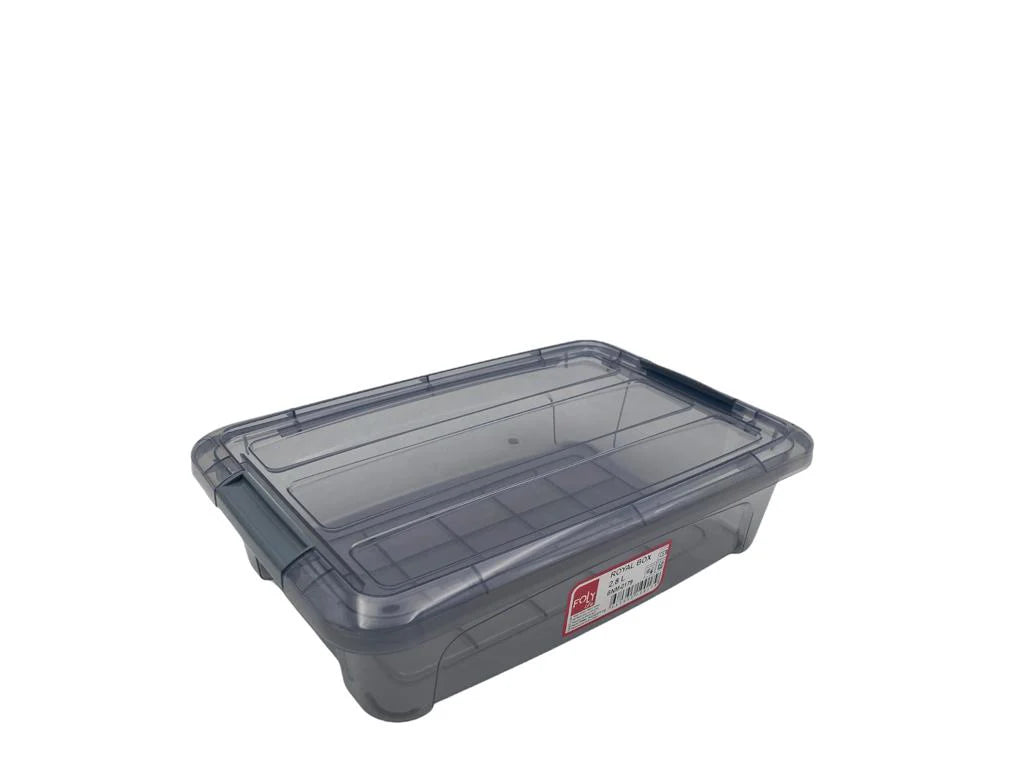 Plastic Royal Box 2.8 L