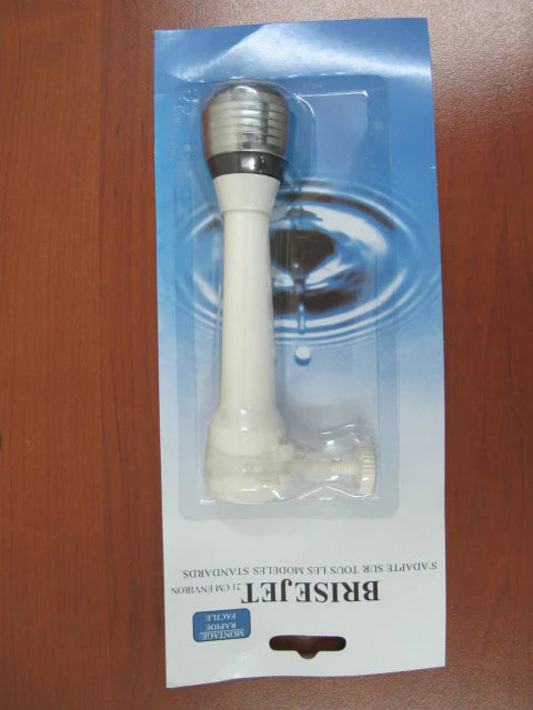 Plastic Spout Breaker with Air Mixer