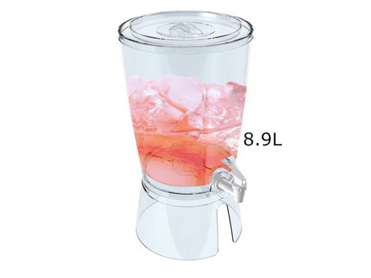 Plexi Beverage Dispenser 8.9L