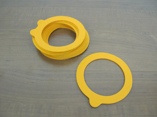 Pressure jar rubber piece x10
