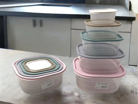 Probox Food Storage Set of 5