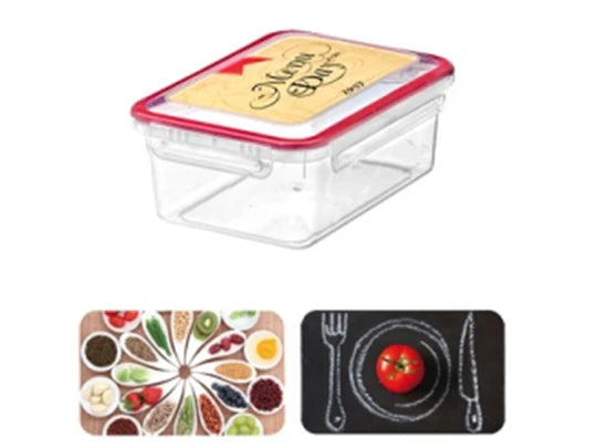 Rectangular Food Container Alba 1.8 L