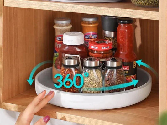 Rotating Rack with Silicone Base 30 cm