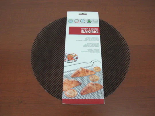 Round Silicone Baking Mesh