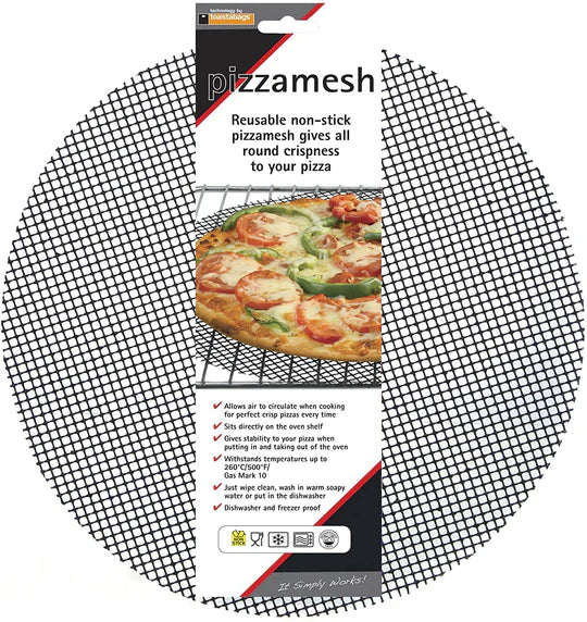 Round Silicone Baking Mesh