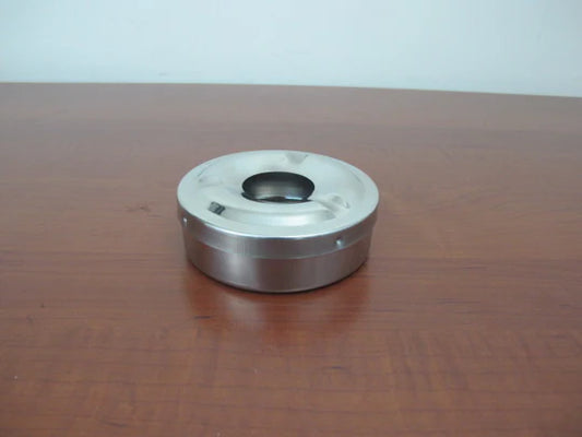 SS Ashtray wtih Wind Protection